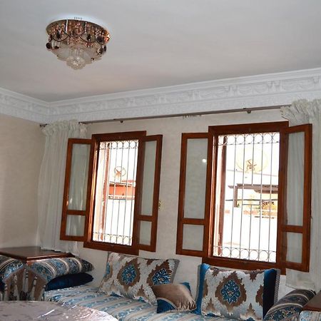 Appartement Ideal Riad Al Salam A 8 Minutes De La Plage Du Centre Ville,Wifi Et Parking Gratuits Агадір Екстер'єр фото