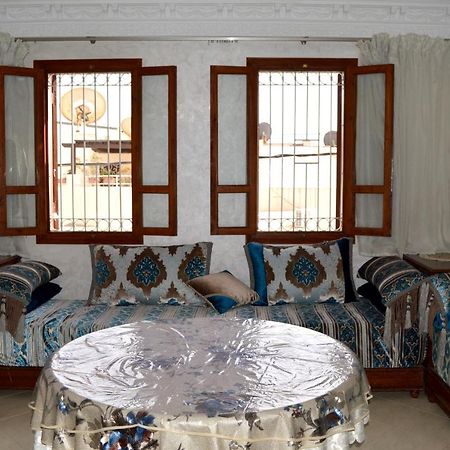 Appartement Ideal Riad Al Salam A 8 Minutes De La Plage Du Centre Ville,Wifi Et Parking Gratuits Агадір Екстер'єр фото