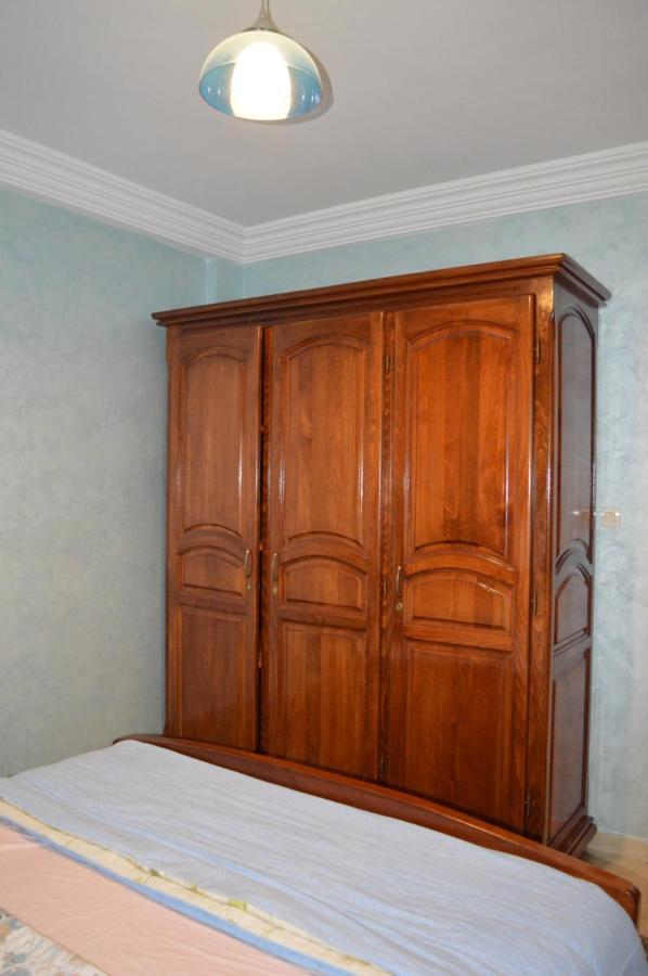 Appartement Ideal Riad Al Salam A 8 Minutes De La Plage Du Centre Ville,Wifi Et Parking Gratuits Агадір Екстер'єр фото