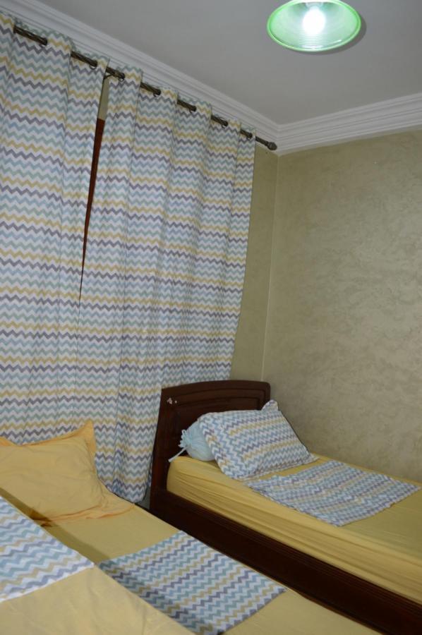 Appartement Ideal Riad Al Salam A 8 Minutes De La Plage Du Centre Ville,Wifi Et Parking Gratuits Агадір Екстер'єр фото