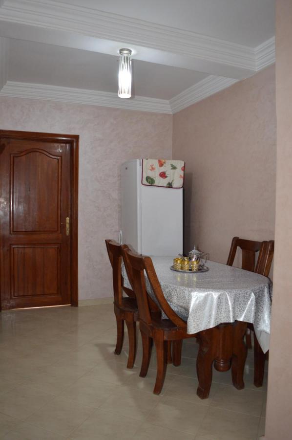 Appartement Ideal Riad Al Salam A 8 Minutes De La Plage Du Centre Ville,Wifi Et Parking Gratuits Агадір Екстер'єр фото