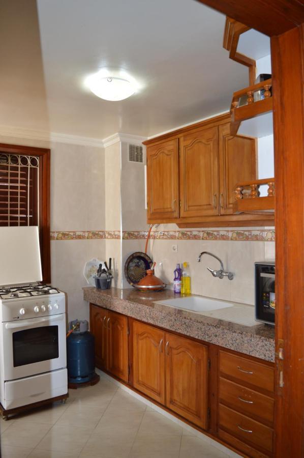 Appartement Ideal Riad Al Salam A 8 Minutes De La Plage Du Centre Ville,Wifi Et Parking Gratuits Агадір Екстер'єр фото