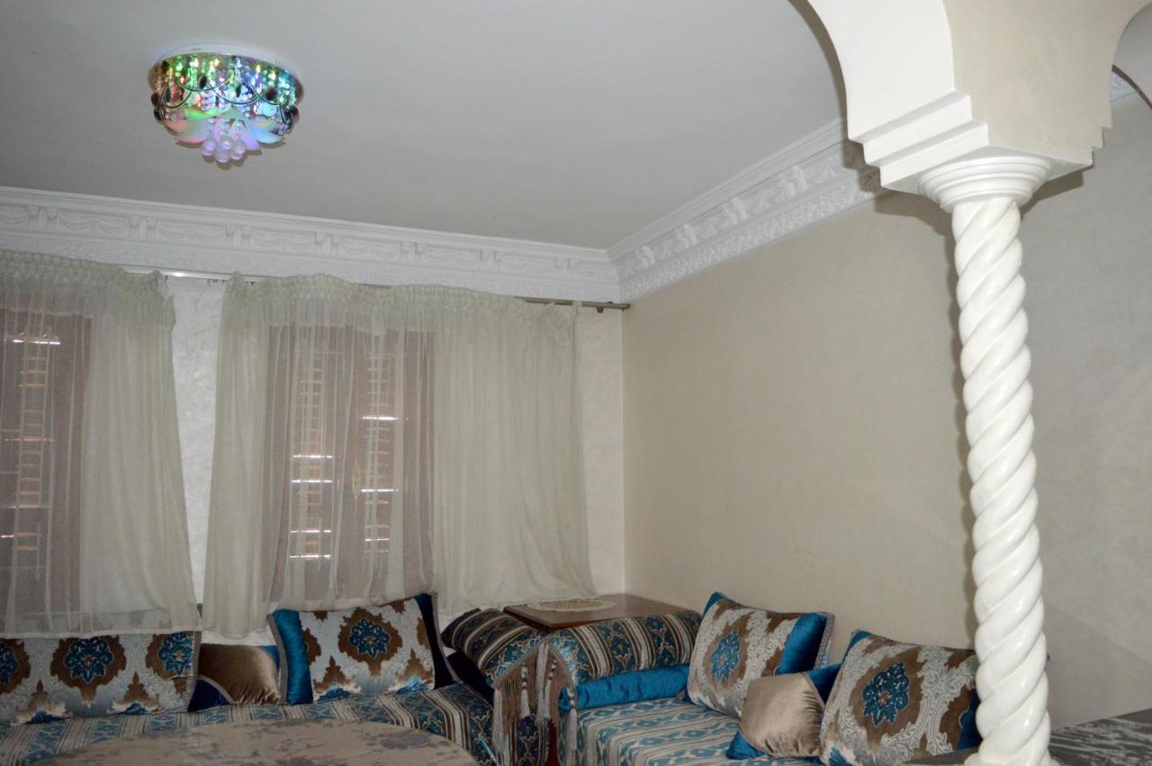 The Perfect Riad Al Salam Apartment Агадір Екстер'єр фото