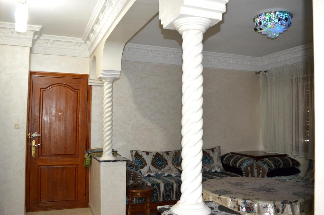 The Perfect Riad Al Salam Apartment Агадір Екстер'єр фото