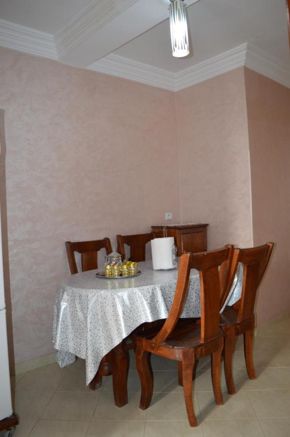 Appartement Ideal Riad Al Salam A 8 Minutes De La Plage Du Centre Ville,Wifi Et Parking Gratuits Агадір Екстер'єр фото