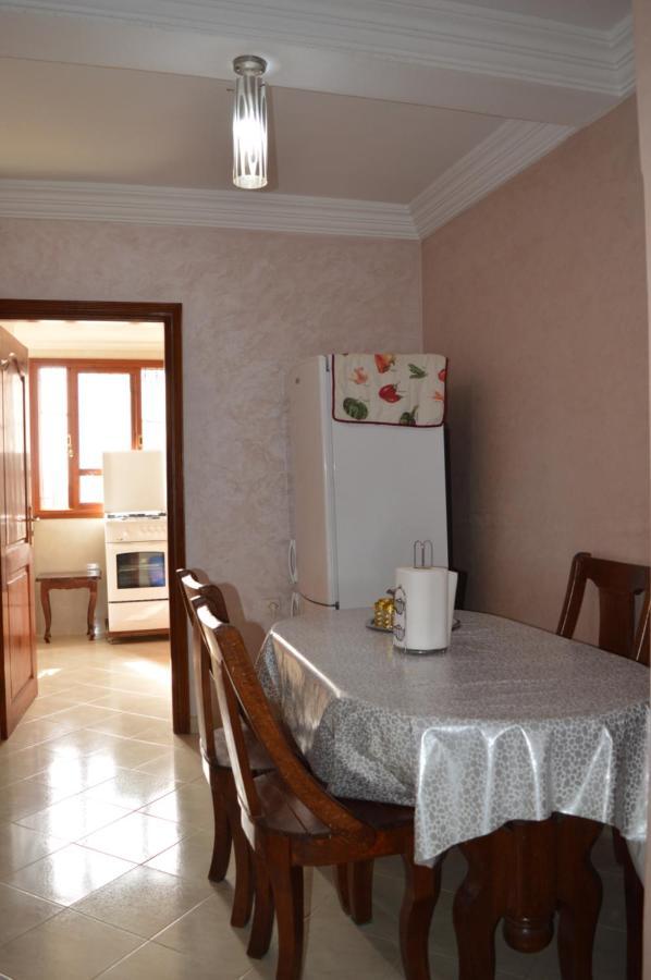 Appartement Ideal Riad Al Salam A 8 Minutes De La Plage Du Centre Ville,Wifi Et Parking Gratuits Агадір Екстер'єр фото