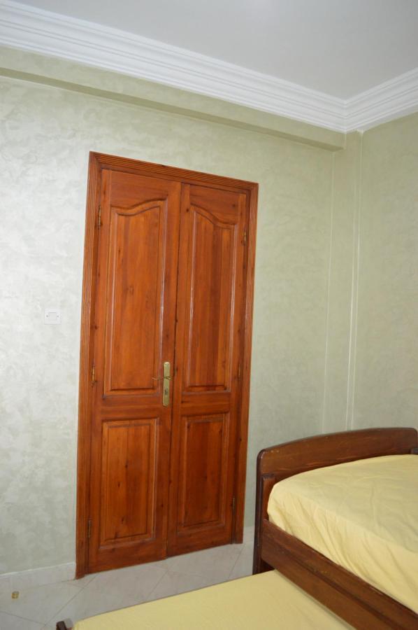 Appartement Ideal Riad Al Salam A 8 Minutes De La Plage Du Centre Ville,Wifi Et Parking Gratuits Агадір Екстер'єр фото